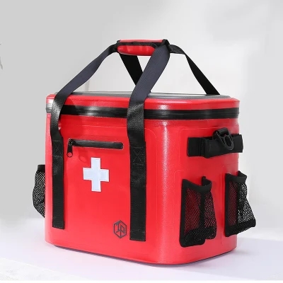 Теңшелген-Су өткізбейтін-TPU-Гау өткізбейтін-Алғашқы медициналық көмек жинағы-Cooler-Bag-Emergency-Bag.webp (2)