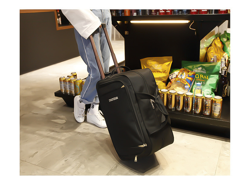Bagāžas ceļojumu somas (2)