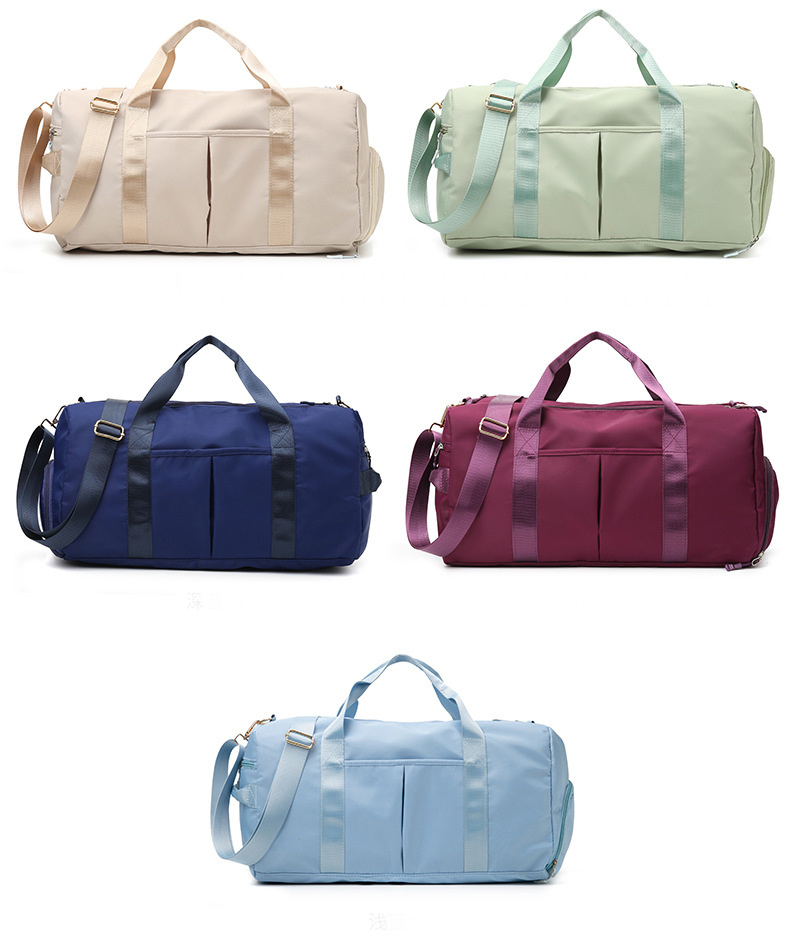स्विमिंग बैग यात्रा बैग (1)