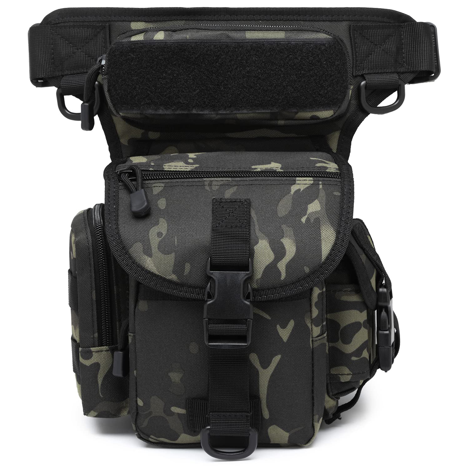 Kitapom-paosy Tactical Drop Leg Pouch 1