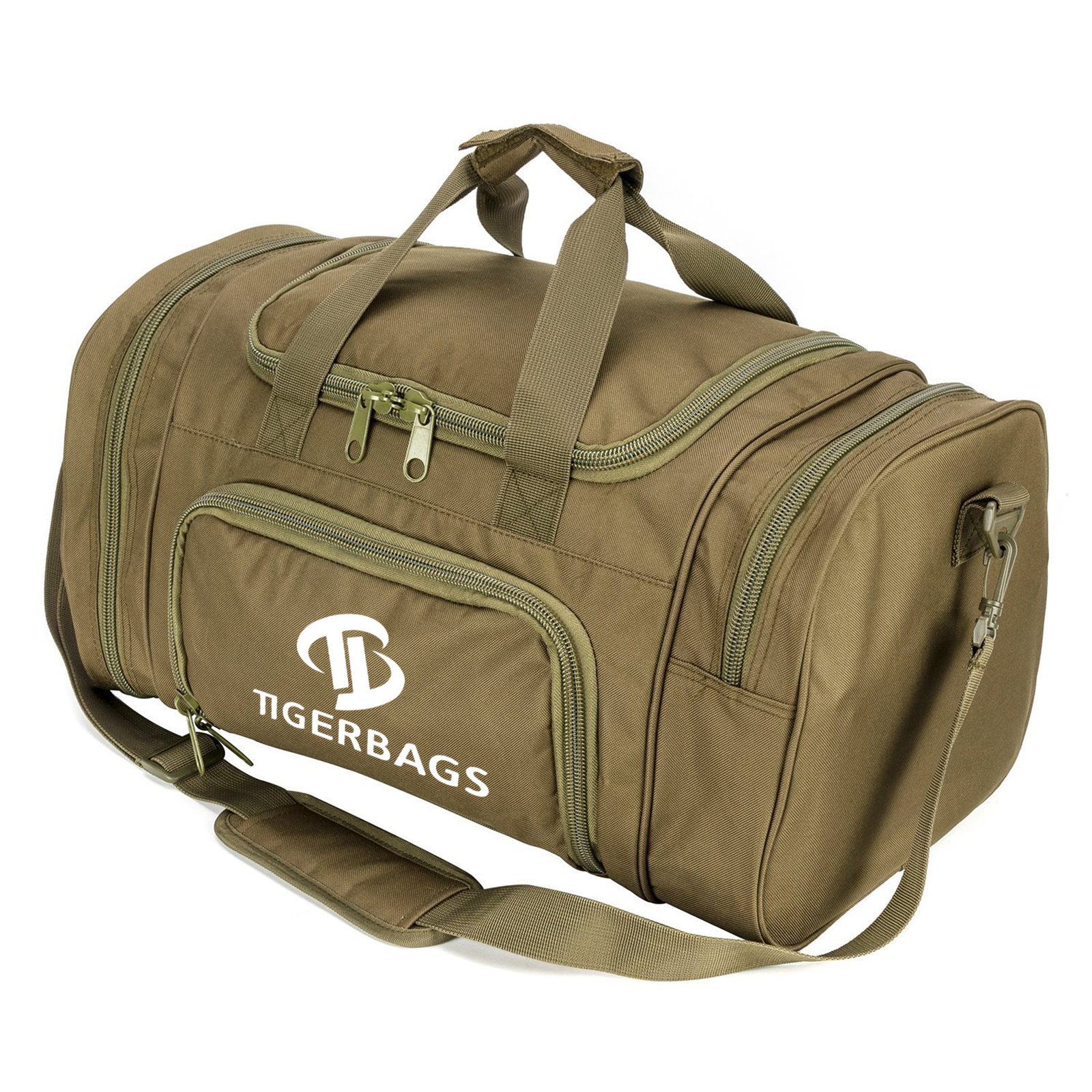 Taktískur duffel 1