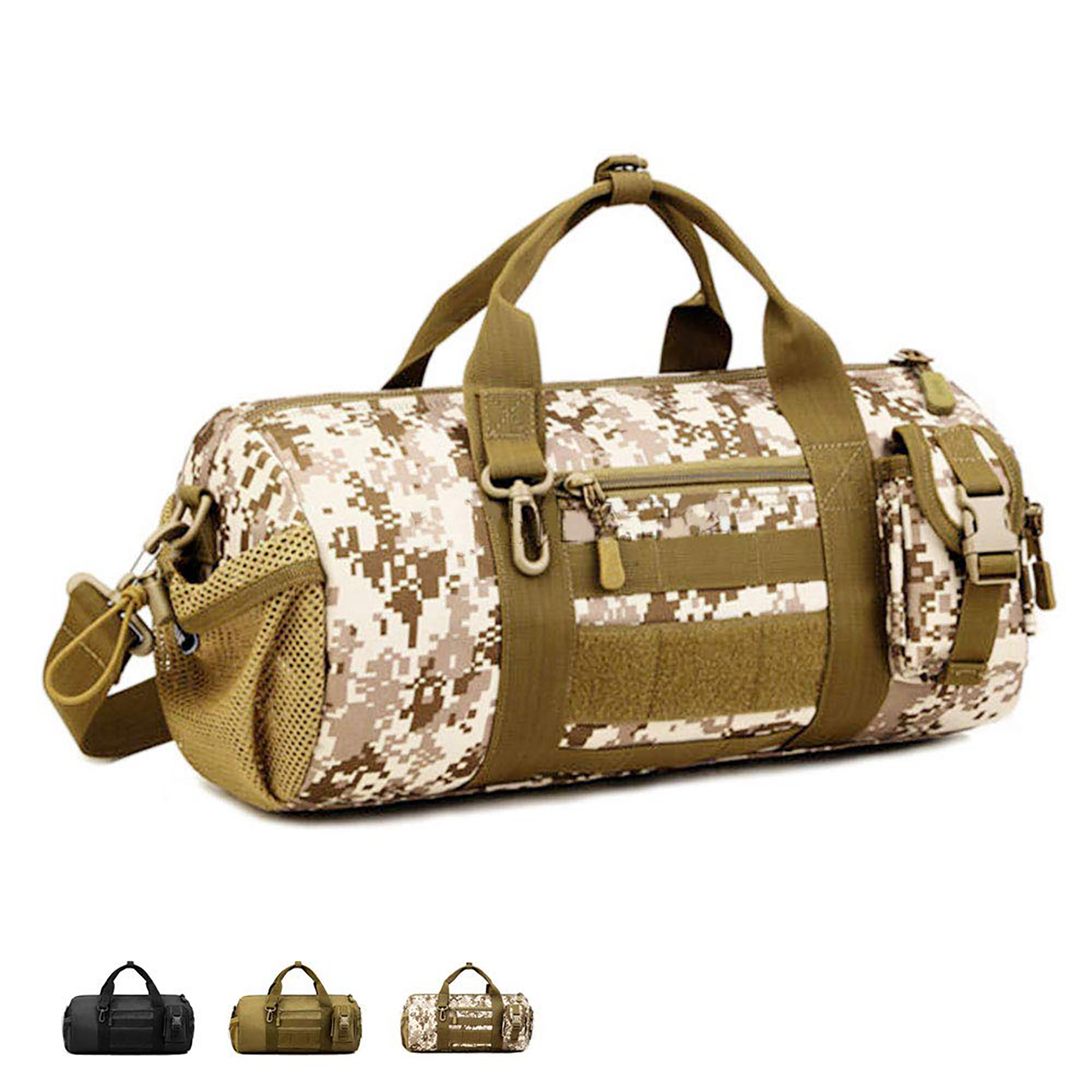 Tactical duffel 1