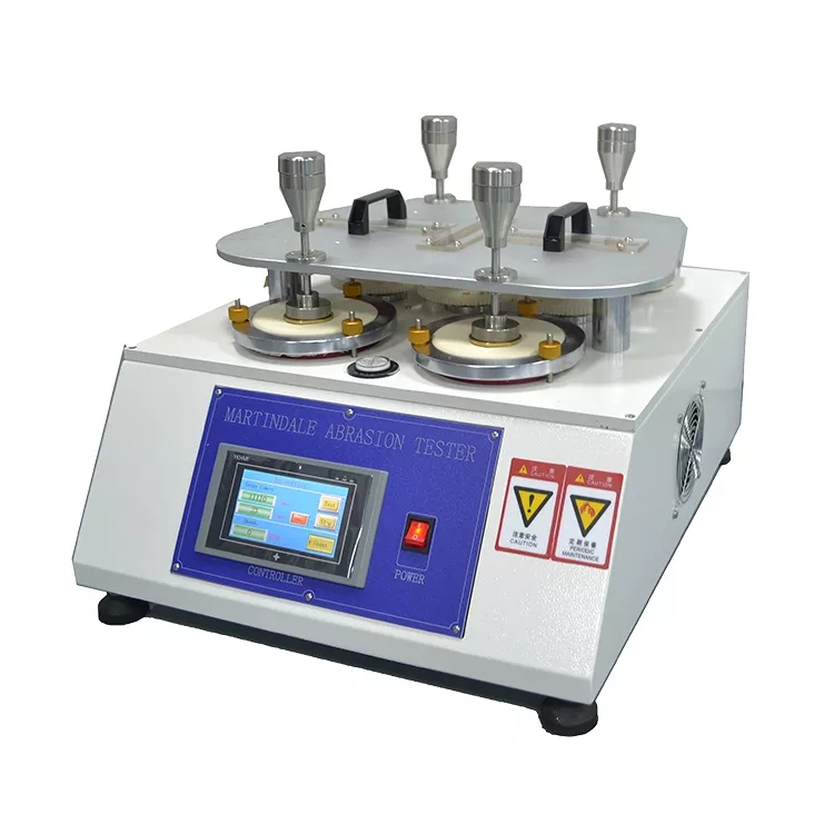 Wear Resistance Tester 2