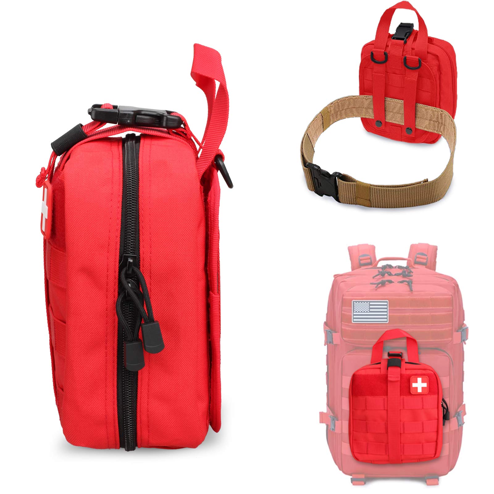 Trousse de Secours Compacte PharmaVoyage - Pyrene Bushcraft Trousse de Secours Compacte PharmaVoyage - Pyrene Bushcraft