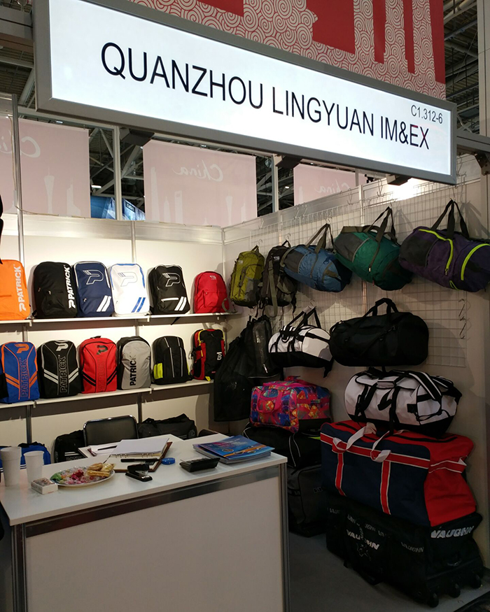 2018 ISPO SHOW1