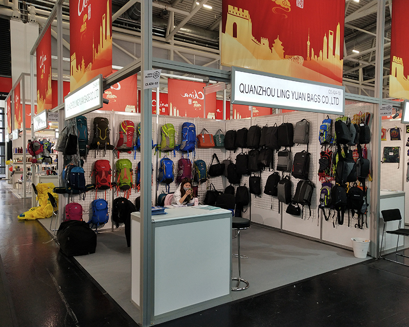 2020 ISPO SHOW1