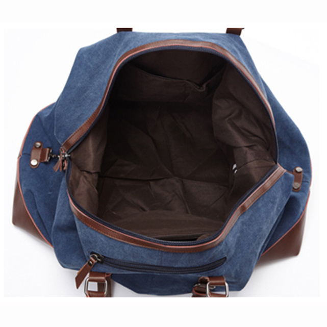 Canvas Duffel Bag (1)