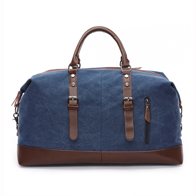 Canvas Duffel Bag (3)