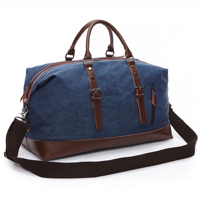 Canvas Duffel Bag (4)