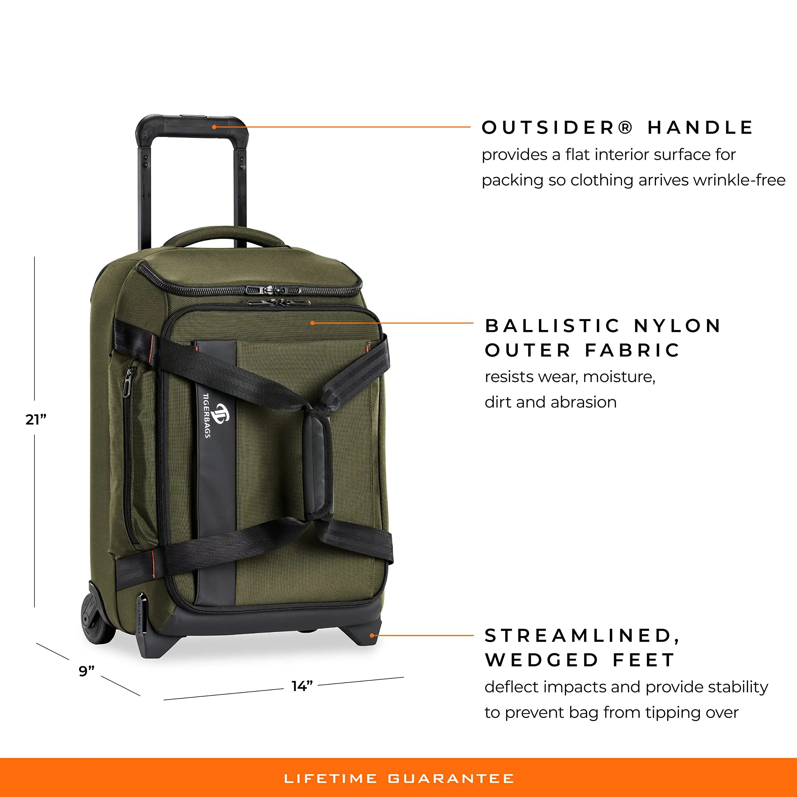 Carry-On 21-Inch Hunter-02