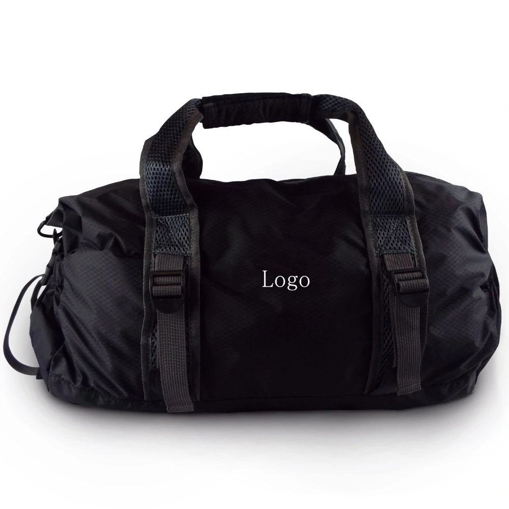Custom-Waterproof-Ripstop-Nylon-Sports-Gym-Lightweight-Foldable-Travel-Duffel-Bag.webp