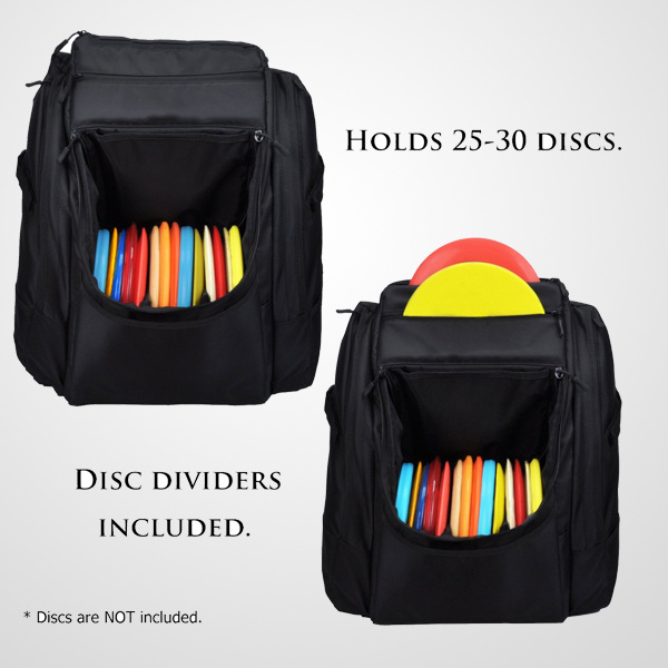 Discs Capacity (3)