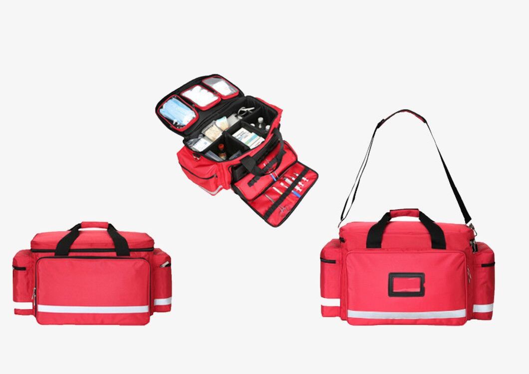 Emergency Kit Bags (4)