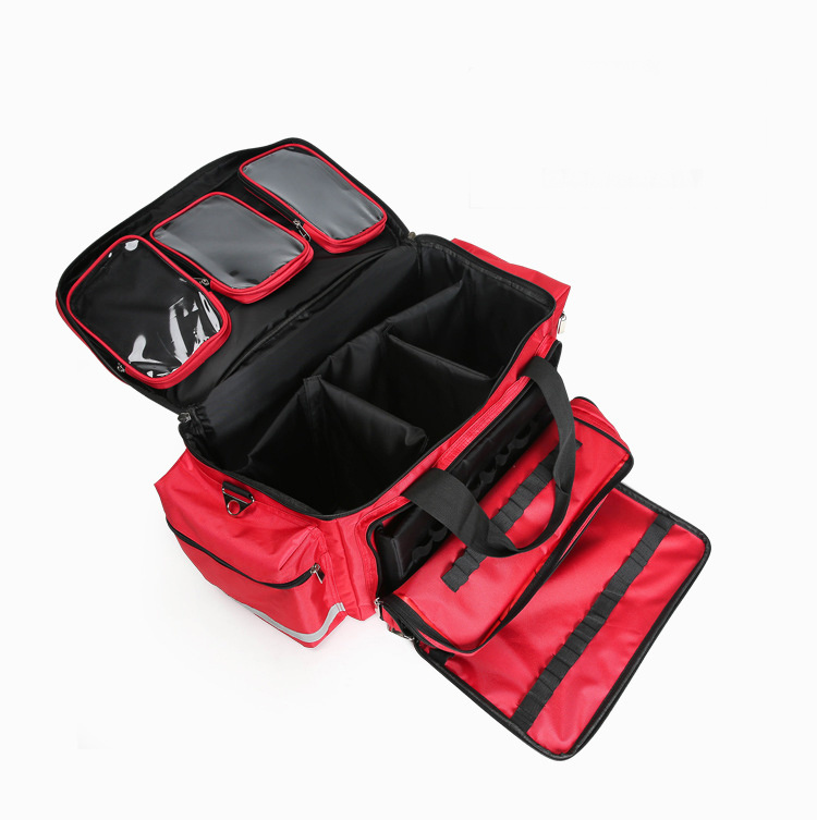 Emergency Kit Bags (5)