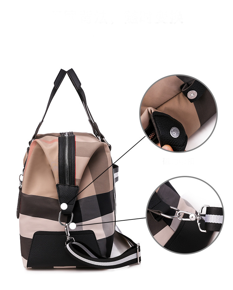 Luggage Bag Travel Bag (5)