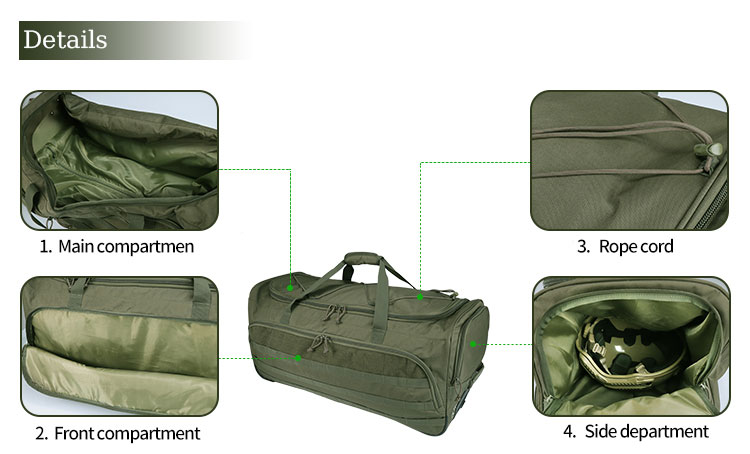 Luggage Suitcase Bag (4)