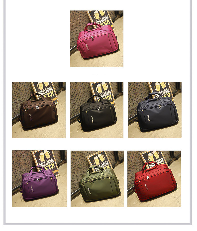 Luggage Travel Bags (6)