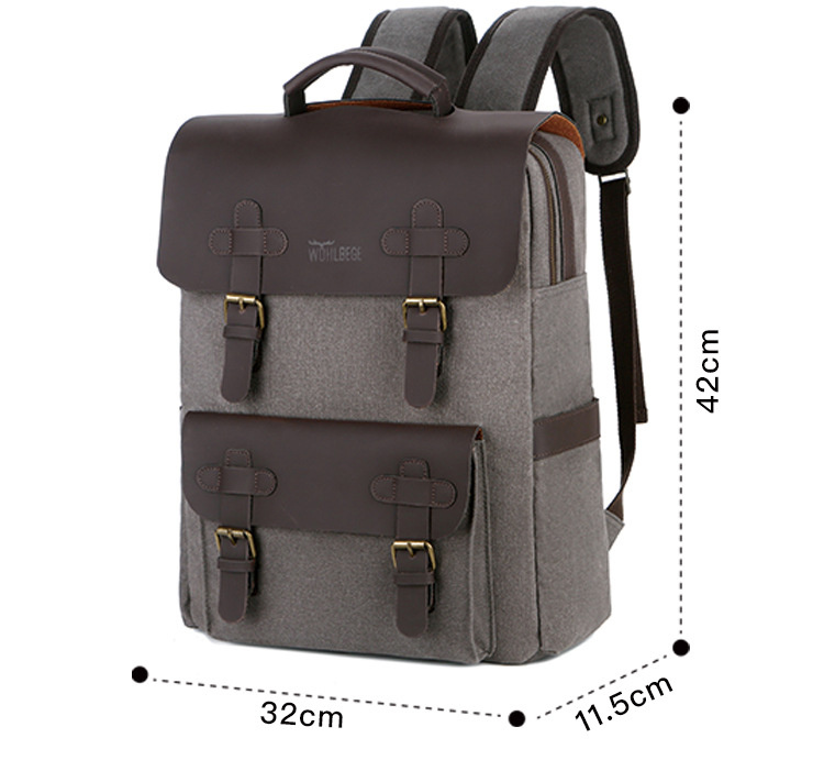 Mountaineering Travel Backpack (8)
