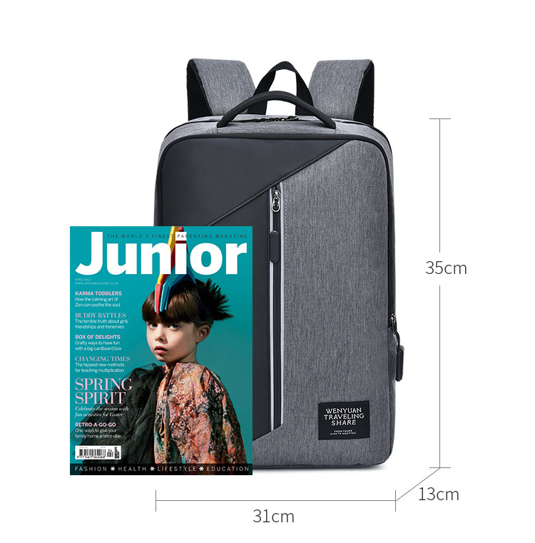 Oversized Laptop Backpack (4)