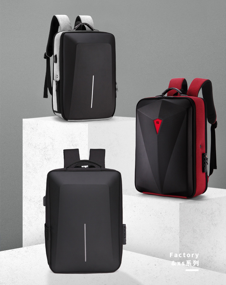 Smart Laptop Backpack (2)