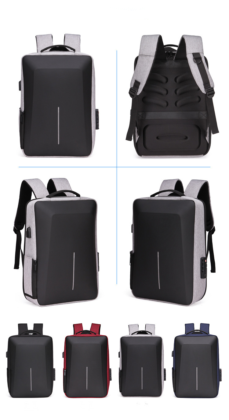 Smart Laptop Backpack (4)