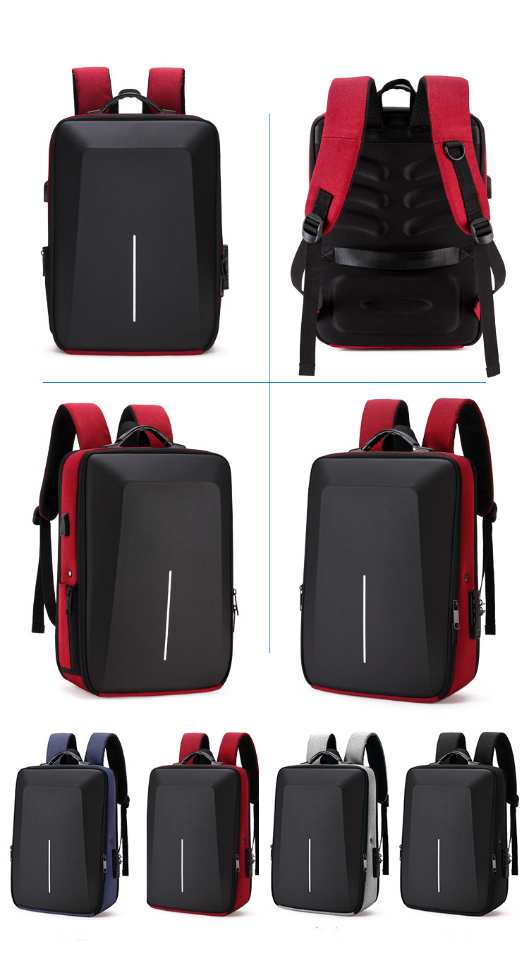 Smart Laptop Backpack (6)
