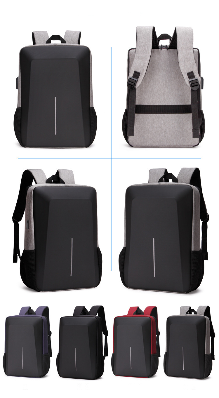 Smart Laptop Backpack (8)