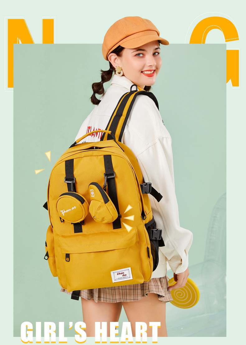 Student School Bag (5)