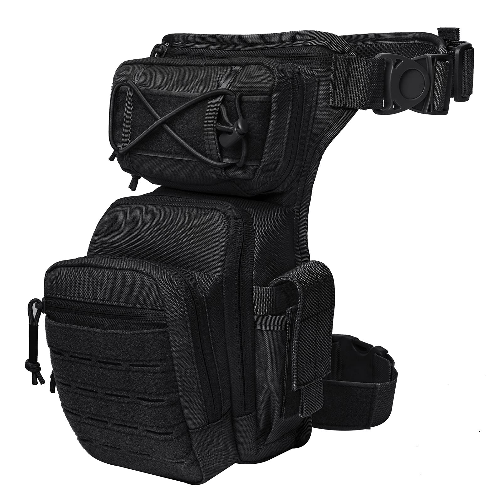 Tactical Drop Leg Pouch Bag 2