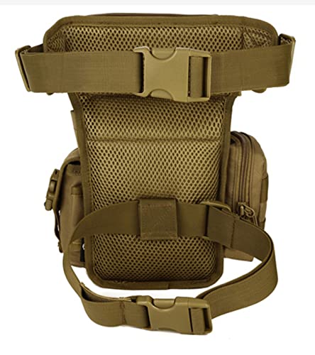 Tactical Drop Leg Pouch Bag 2