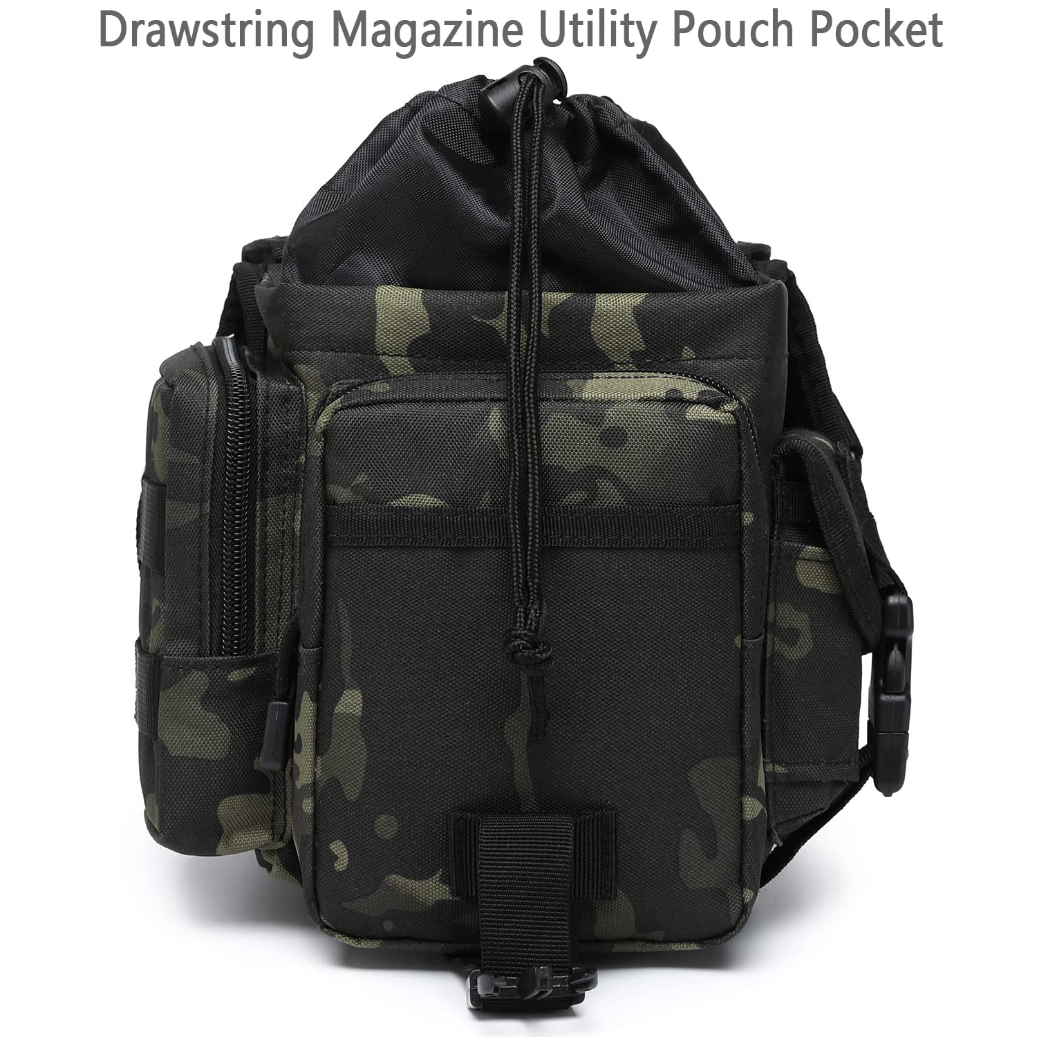 Tactical Drop Leg Pouch Bag 6