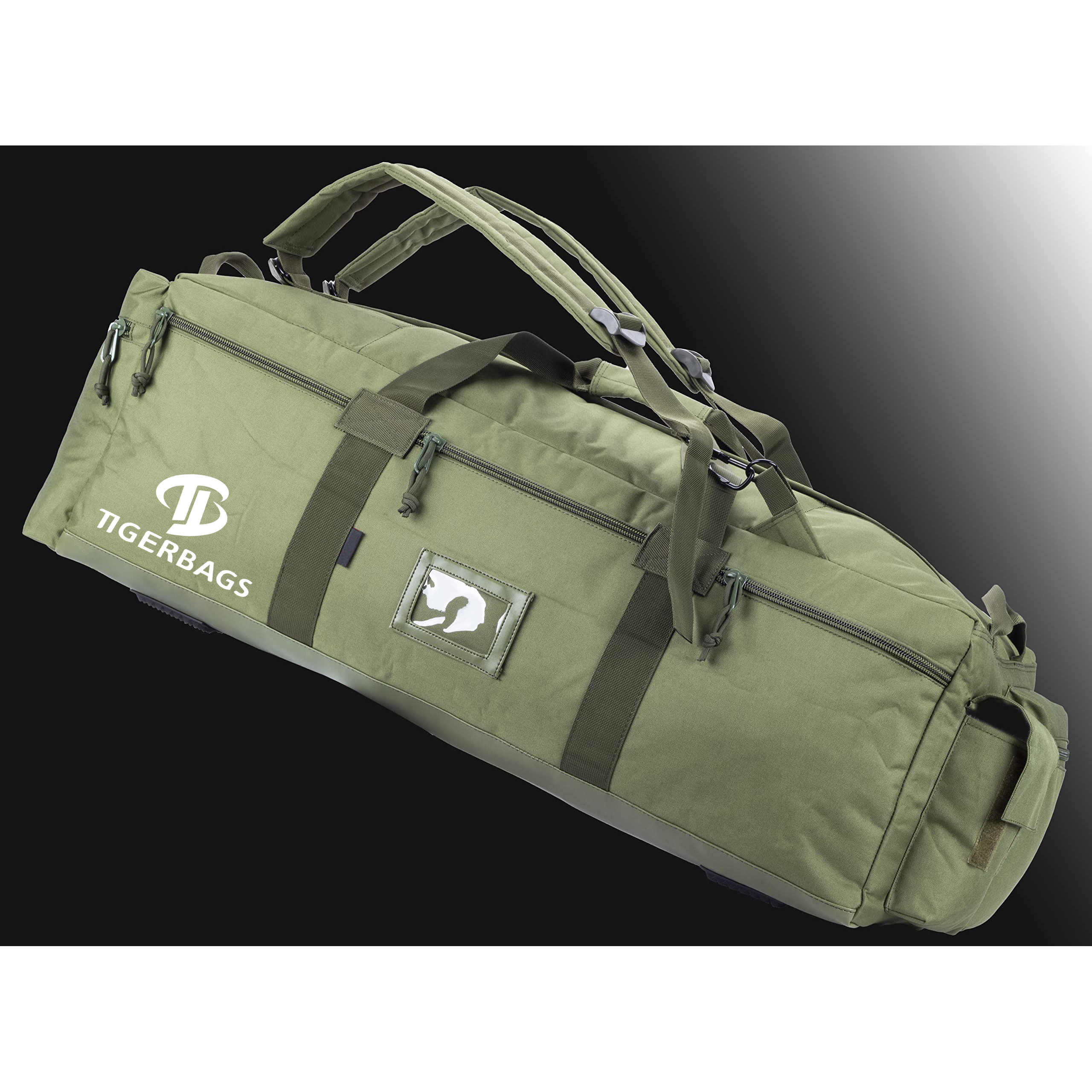 Tactical duffel   2