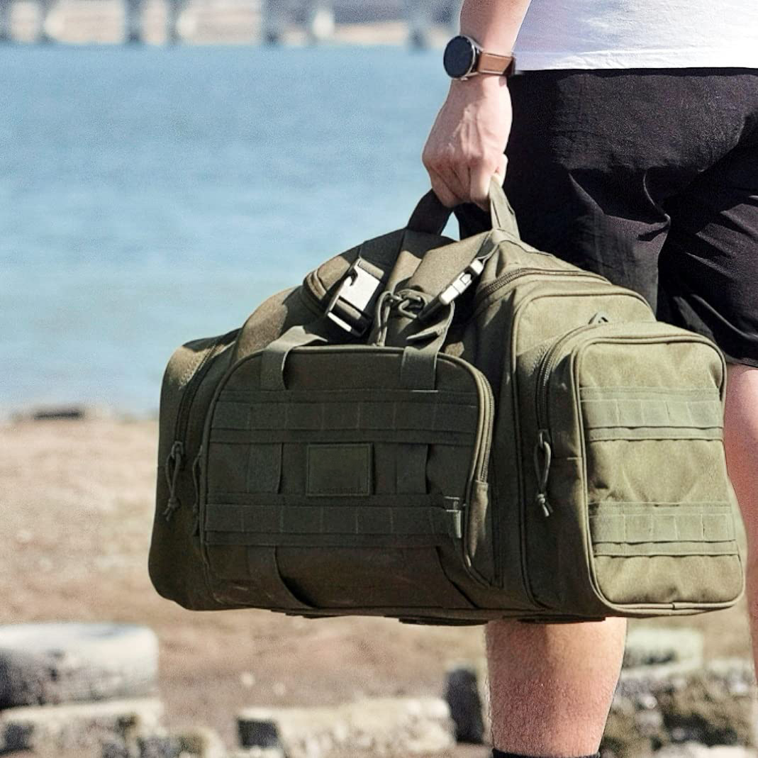 Tactical duffel   2