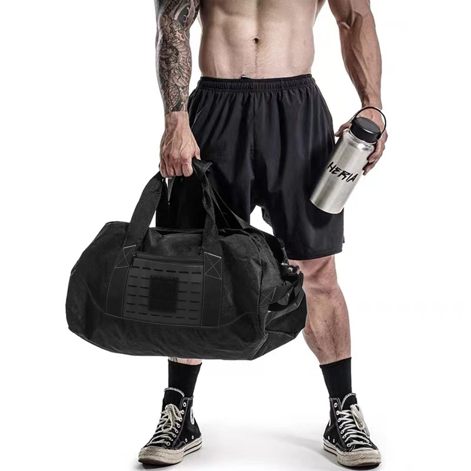 Tactical duffel   2