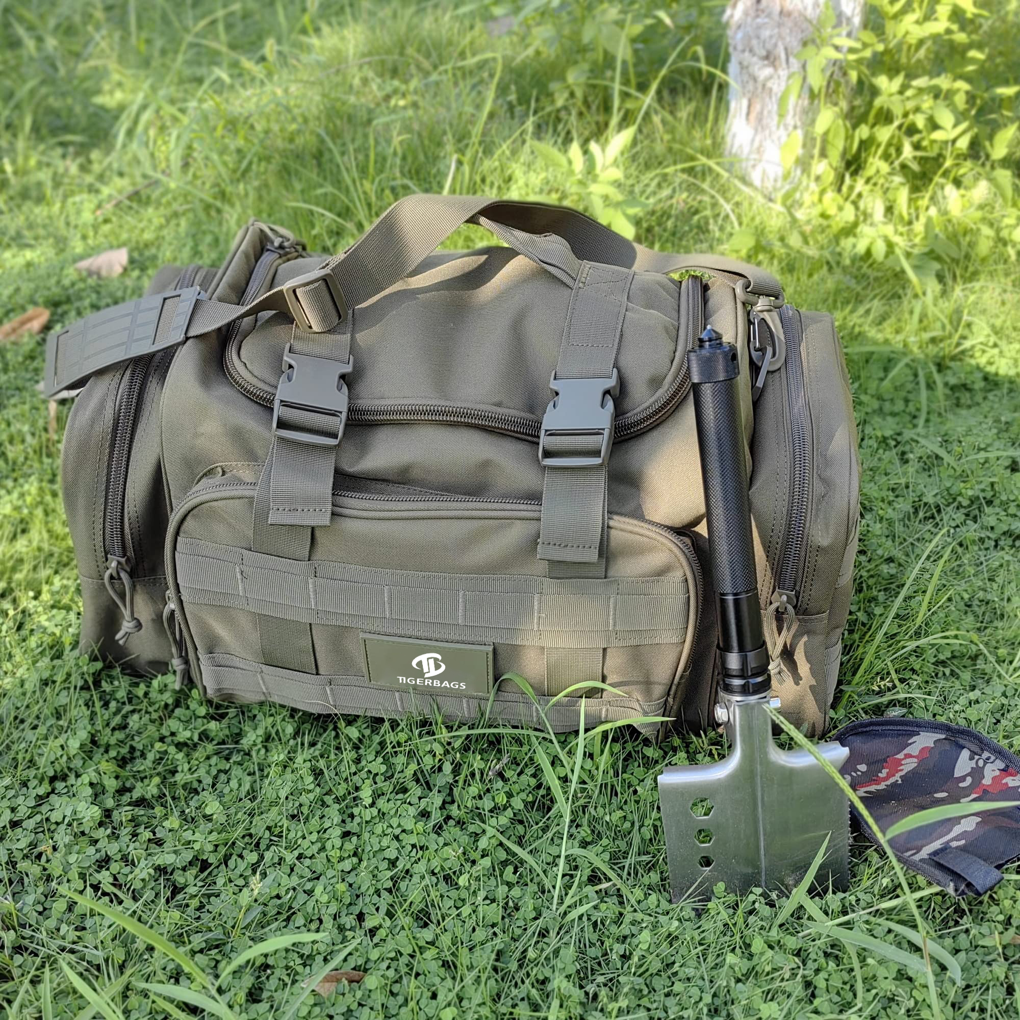 Tactical duffel   3