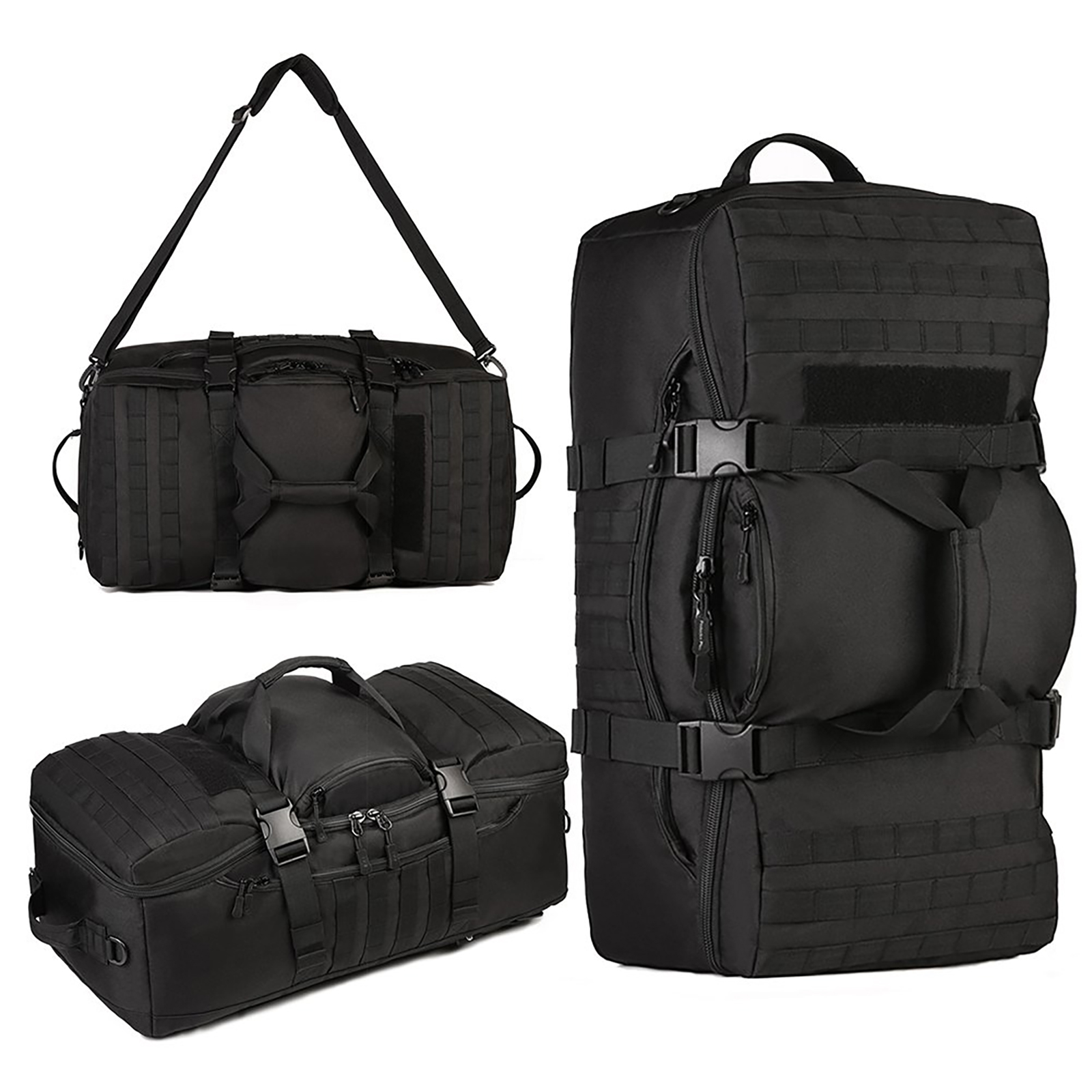 Tactical duffel   3