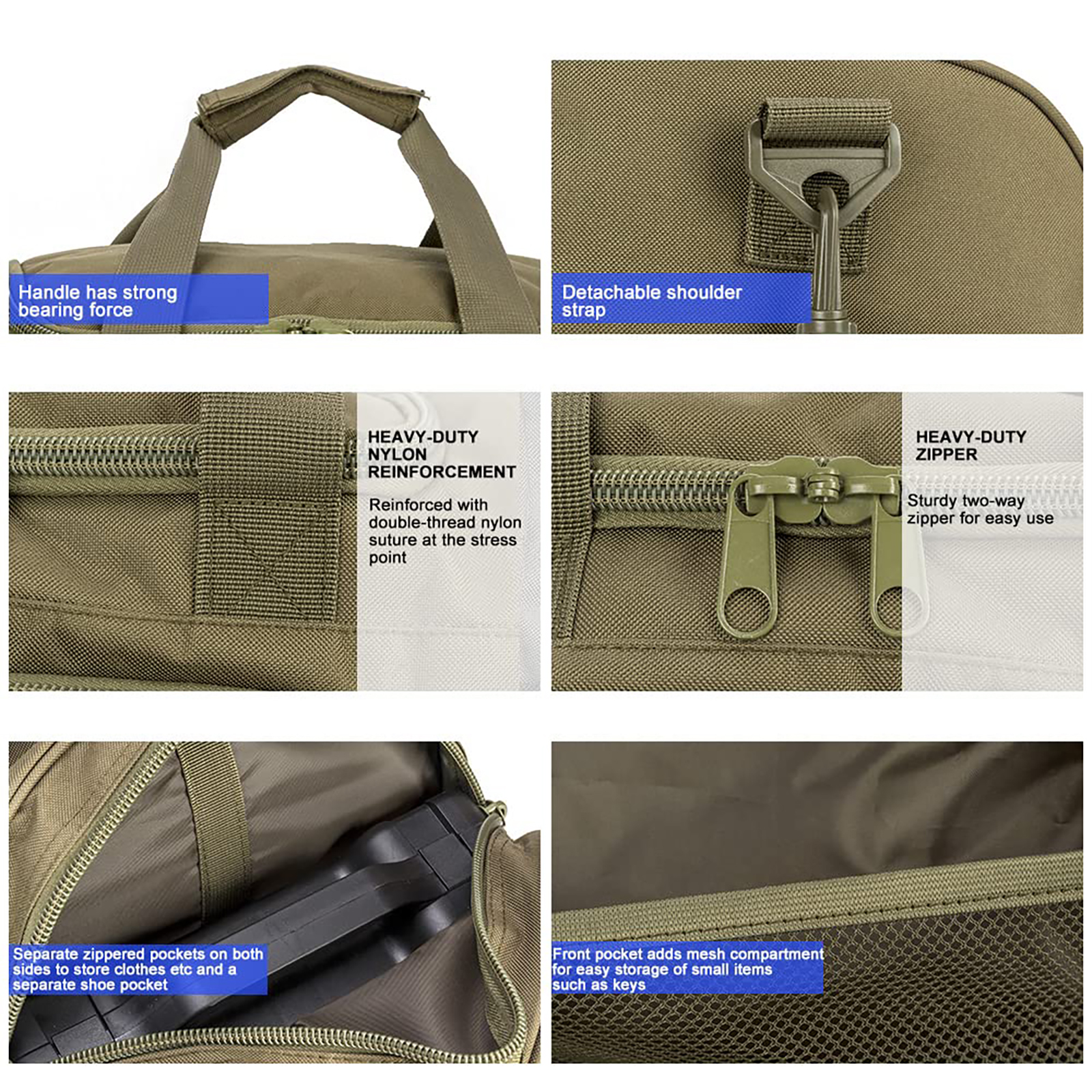 Tactical duffel   4