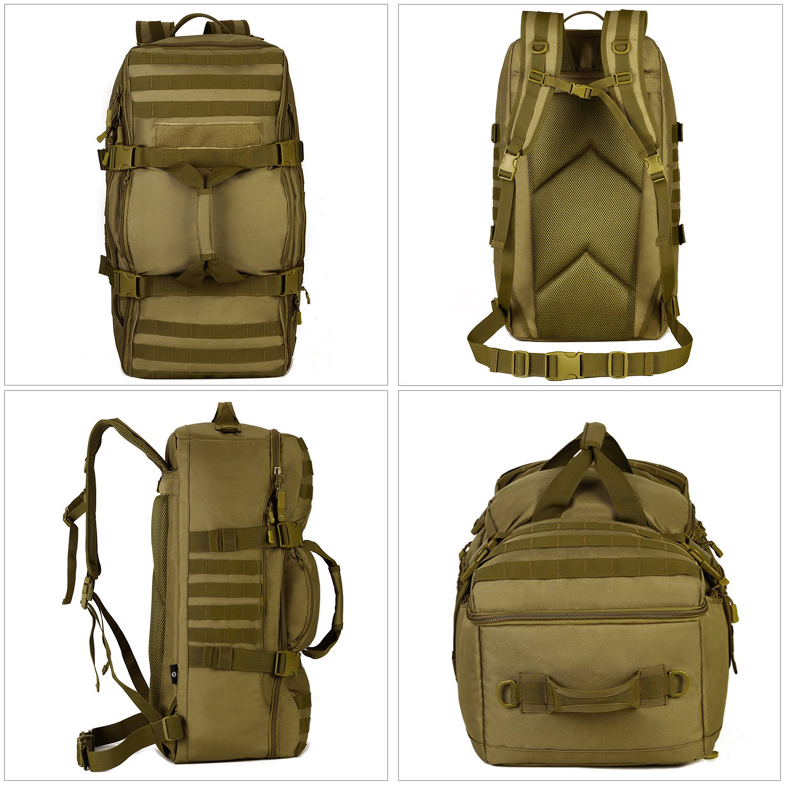 Tactical duffel   4