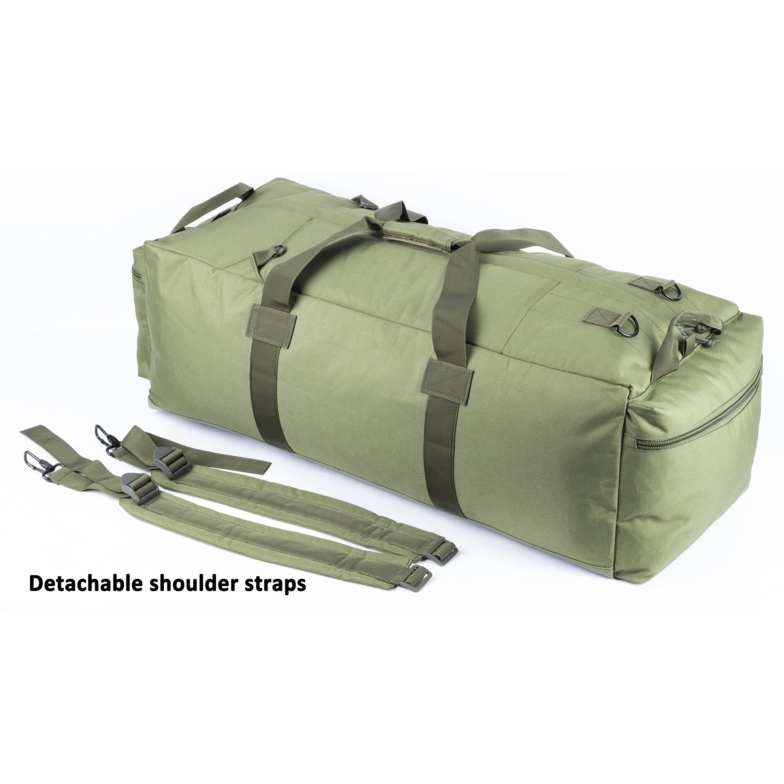 Tactical duffel   5