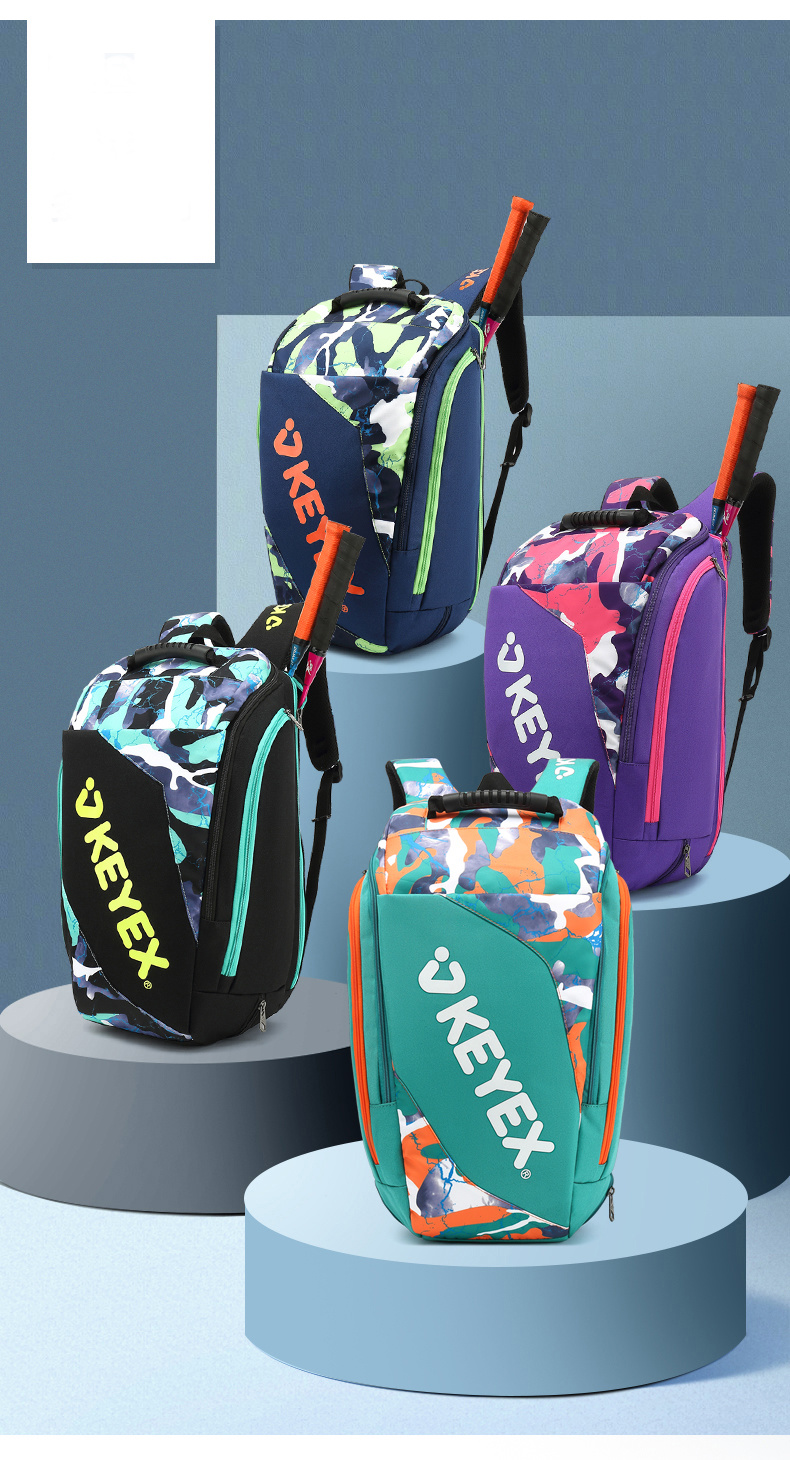 Teni Padel Bag (4)