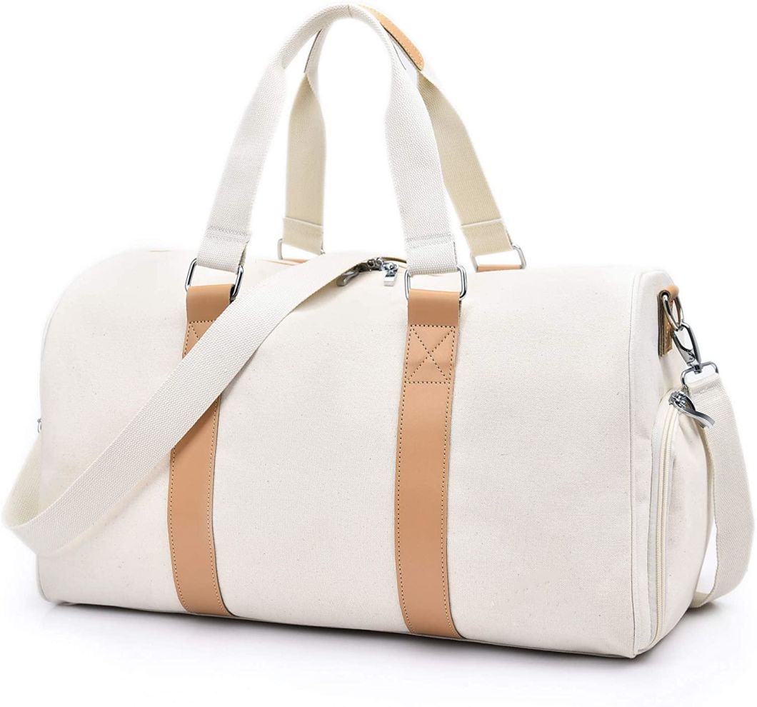 Weekender Duffle Bag (3)